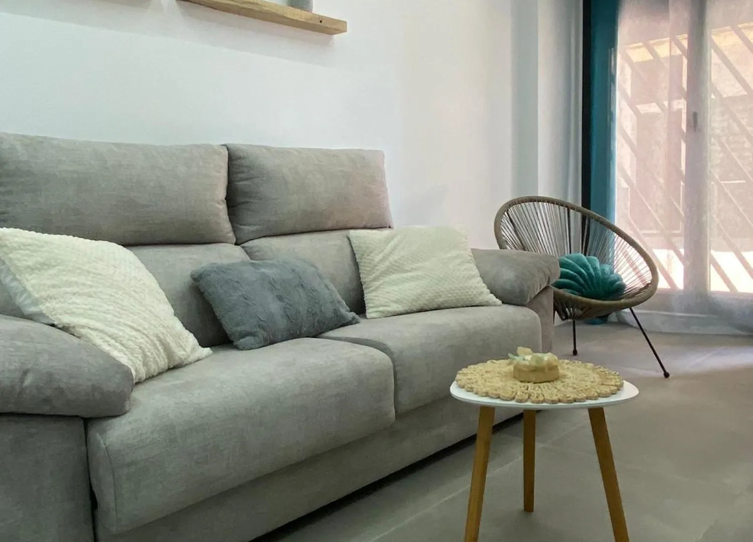 Alba Home , Junto A La Feria Del Arenal Córdoba Lägenhet