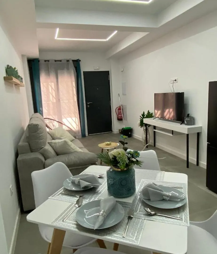 Alba Home , Junto A La Feria Del Arenal Córdoba